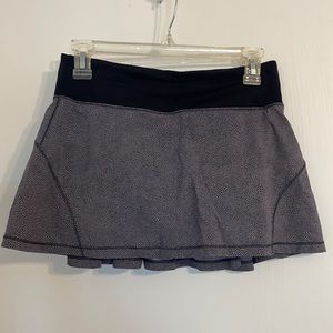 Lululemon Tennis Skort